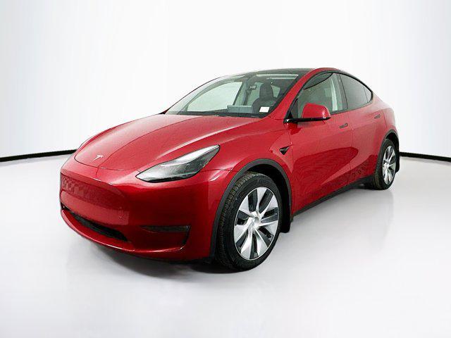 2023 tesla model y long range dual motor all-wheel drive