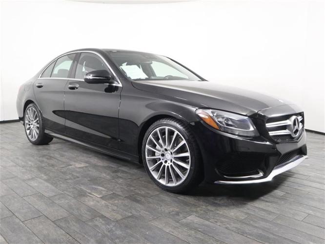 used 2016 mercedes-benz c 300 sport sedan miami, fl 33054 for sale in hialeah, florida