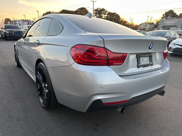 2018 bmw 440 gran coupe i xdrive