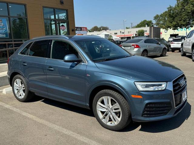 2018 audi q3 2.0t premium plus