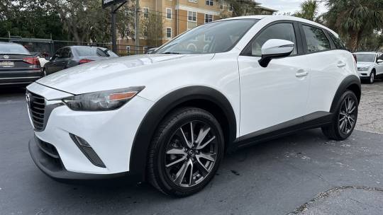 2017 Mazda CX-3