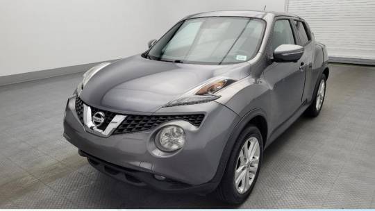 2015 Nissan Juke