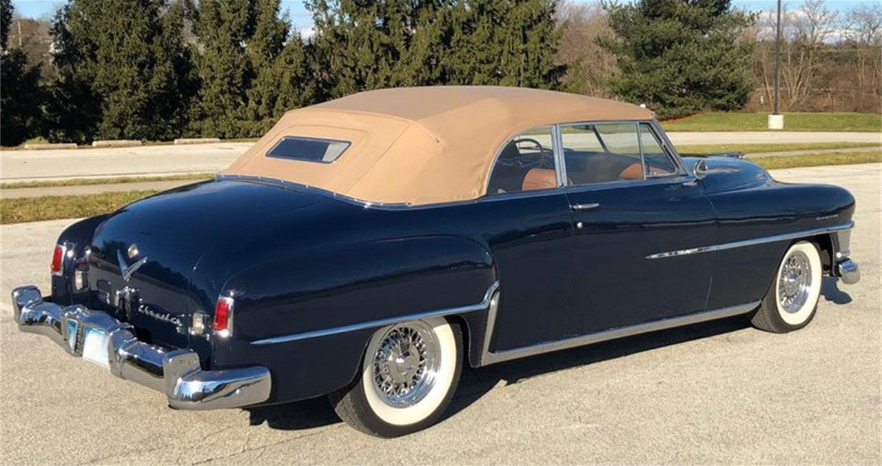 1951 chrysler new yorker