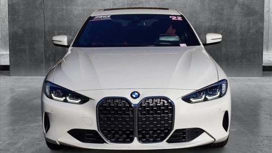 2022 BMW 4 series