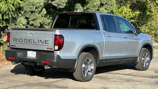 2025 Honda Ridgeline