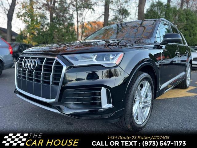 2020 audi q7 55 premium plus