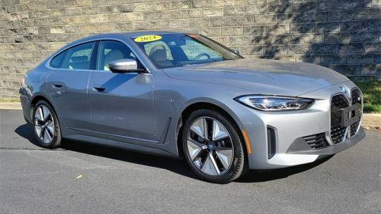 used 2024 bmw i4 edrive40 gran coupe $49,984great deal 7,211 mi. location: eatontown