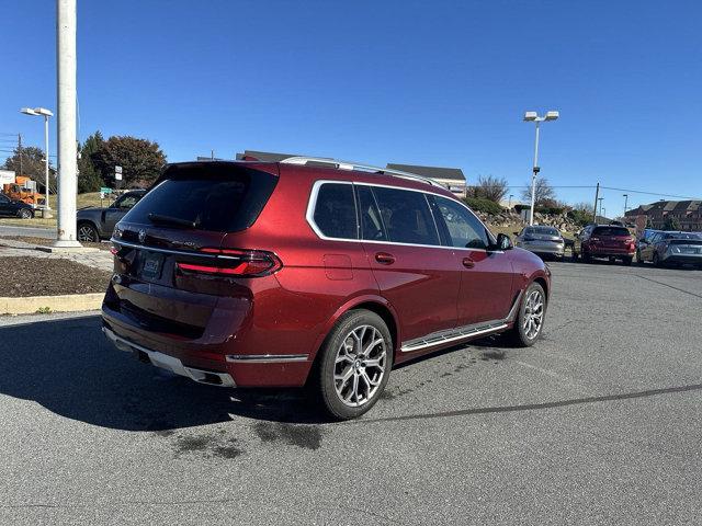 2024 bmw x7 xdrive40i