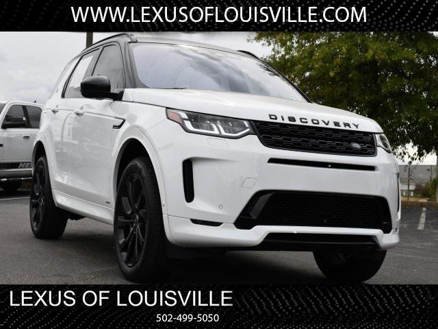 2021 land rover discovery sport s r-dynamic