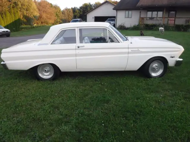 1965 ford falcon heat delete
