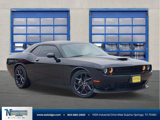2023 dodge challenger r/t