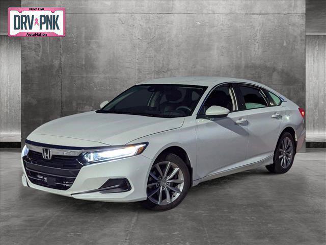 2022 honda accord lx 1.5t