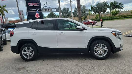 2022 GMC Terrain