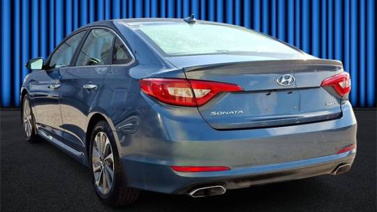 2016 hyundai sonata sport