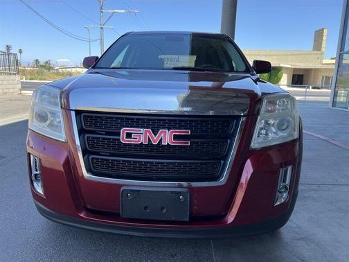 2012 gmc terrain