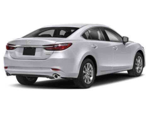 2021 mazda mazda6 sport