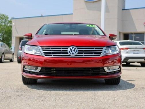 2014 volkswagen cc in co bluffs, iowa