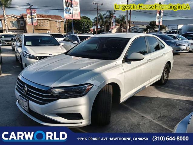 2019 volkswagen jetta 1.4t s