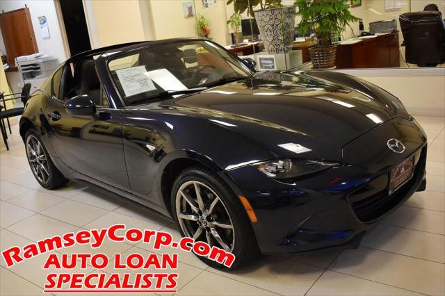 2021 mazda mx-5 miata rf grand touring