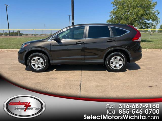 2013 honda cr-v lx