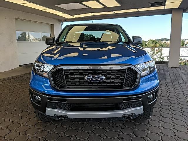 2022 ford ranger lariat