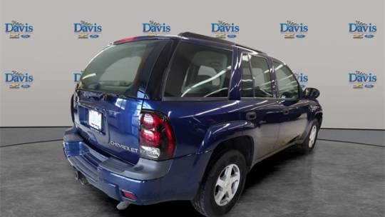 2004 Chevrolet TrailBlazer