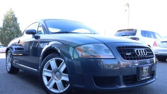 2004 Audi TT