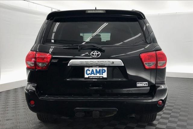 used 2015 toyota sequoia 4wd platinum spokane, wa 99207 for sale in spokane, washington
