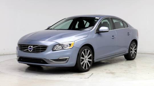 2018 Volvo S60