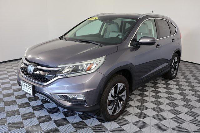 2015 honda cr-v touring