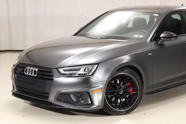 2019 audi a4 45 premium