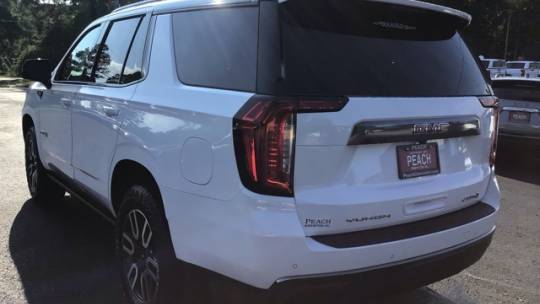 2024 GMC Yukon at4