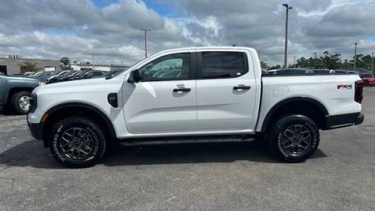 2024 Ford Ranger (North America) xlt