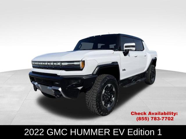 2022 gmc hummer ev edition 1
