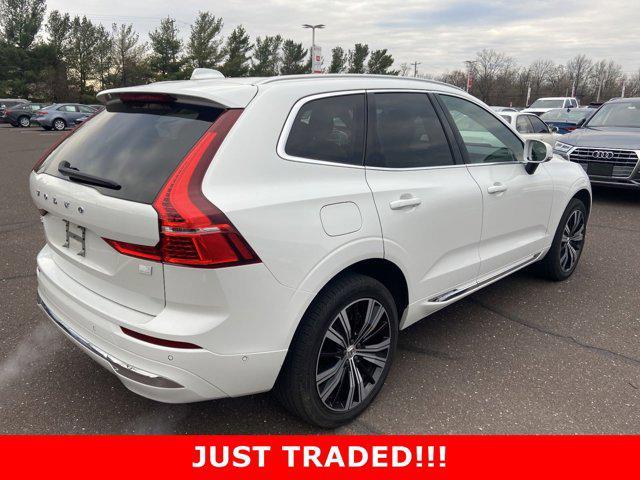 2022 volvo xc60 recharge plug-in hybrid long range single motor