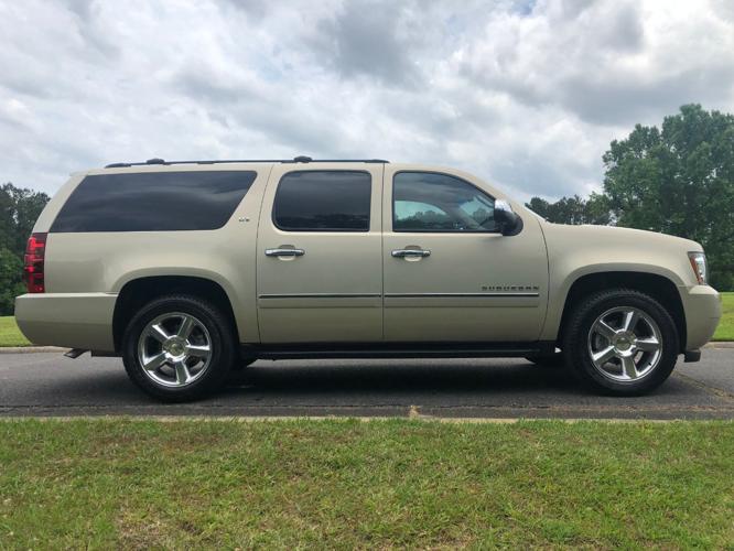 used 2012 chevrolet suburban 2wd ltz laurel, ms 39440 for sale in choctaw, mississippi