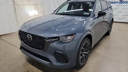 2025 Mazda CX-70
