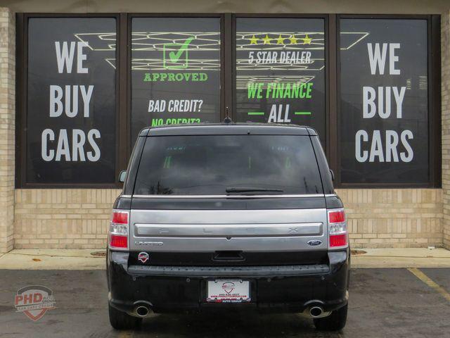 2019 ford flex limited