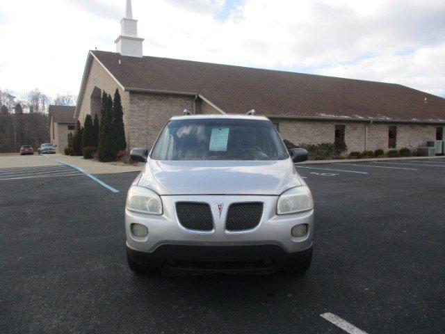 used 2006 pontiac montana sv6 louisa, ky 41230 for sale in louisa, kentucky