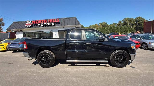 2019 ram 1500 tradesman