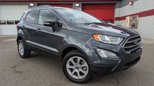 2022 Ford EcoSport