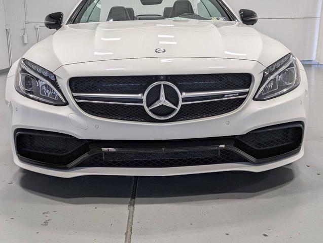 2017 mercedes-benz amg c 63