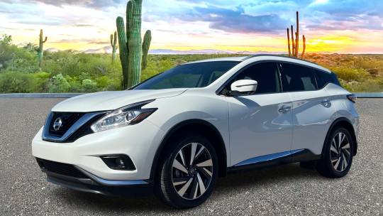 2018 Nissan Murano