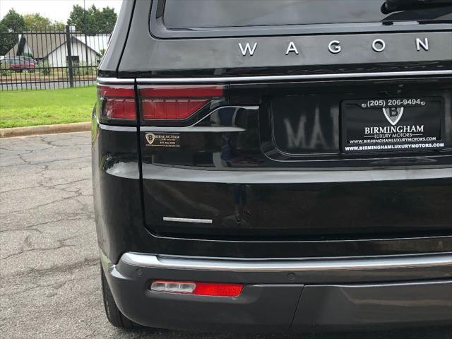 2022 jeep wagoneer series ii 4x4