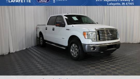 2011 ford f-150 xlt