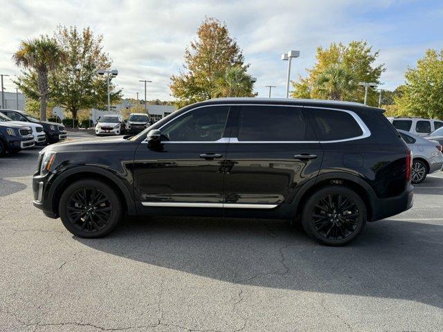 2022 kia telluride sx