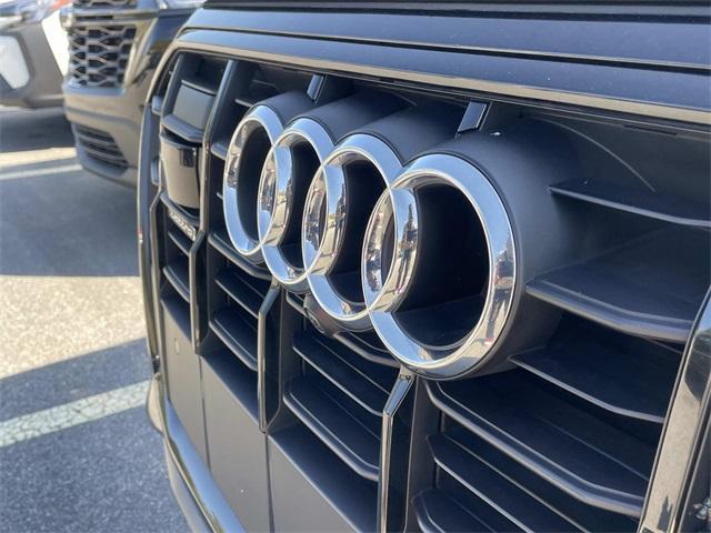 2021 audi q7 55 premium plus