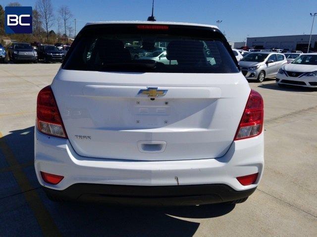 used 2017 chevrolet trax fwd ls tupelo, ms 38804 for sale in tupelo, mississippi