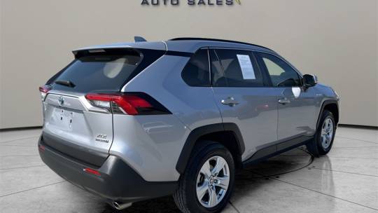 2020 Toyota RAV4