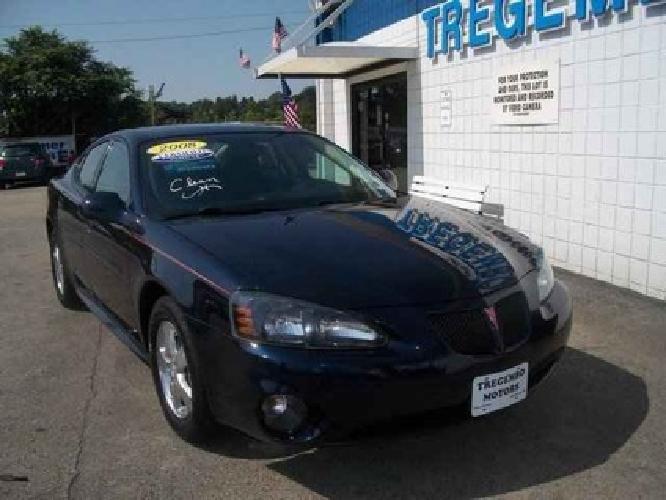2008 pontiac grand prix roof spoiler in bentleyville, pa